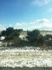 Snow day on Hatteras Island