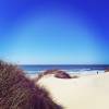 A beautiful day at the beach in Frisco, NC