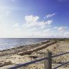 Beautiful light on Hatteras in May