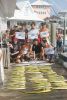 A memorable day in the Gulf Stream- Sails, Wahoo, and a lot of Mahi