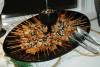 Wonderful food served at the Midgett Realty holiday party