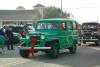 Classic car on the Hatteras Island parade