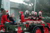 The CHSS Middle School Cheerleaders give us a shout!