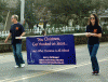 Hatteras Island Christian Fellowship received the "Most Community Spirit" award