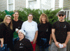 The 2013 Midgett Realty parade team