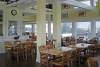 Interior view of Island Perks Bistro & Bar