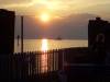Another beautiful sunset at Hatteras Landing Marina